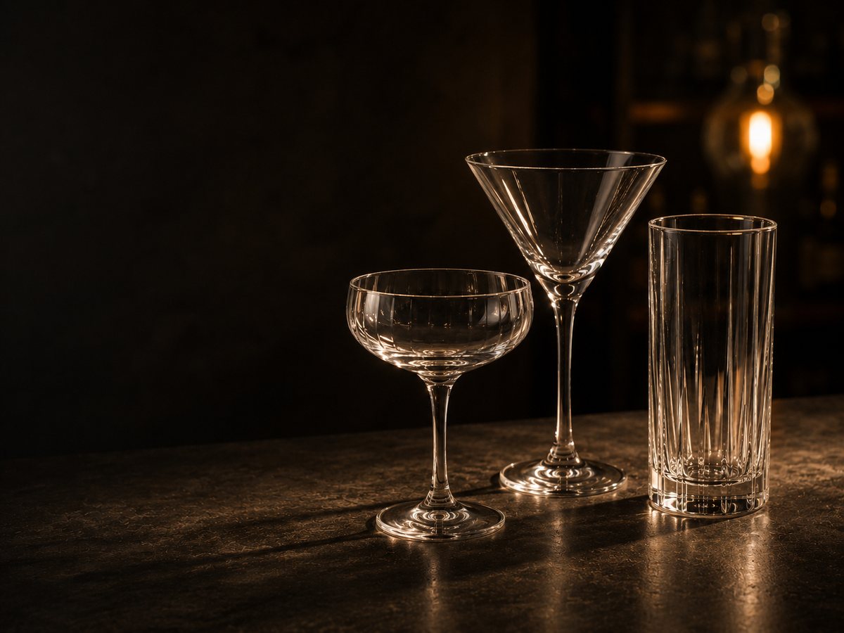 Cocktail & Barware manufactured by Glastic