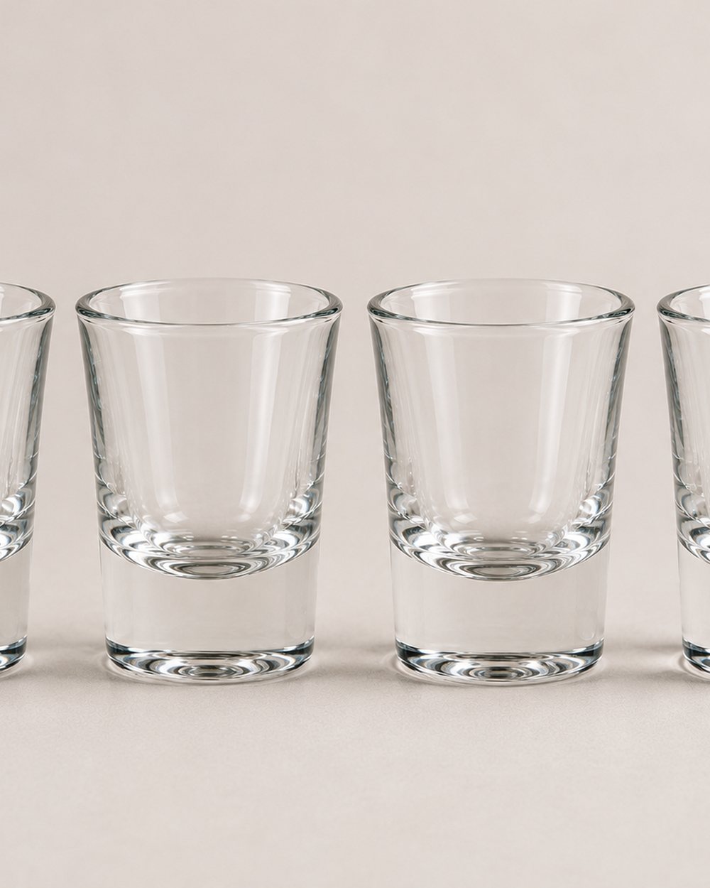 Shot Glasses — Image 2 — Glastic