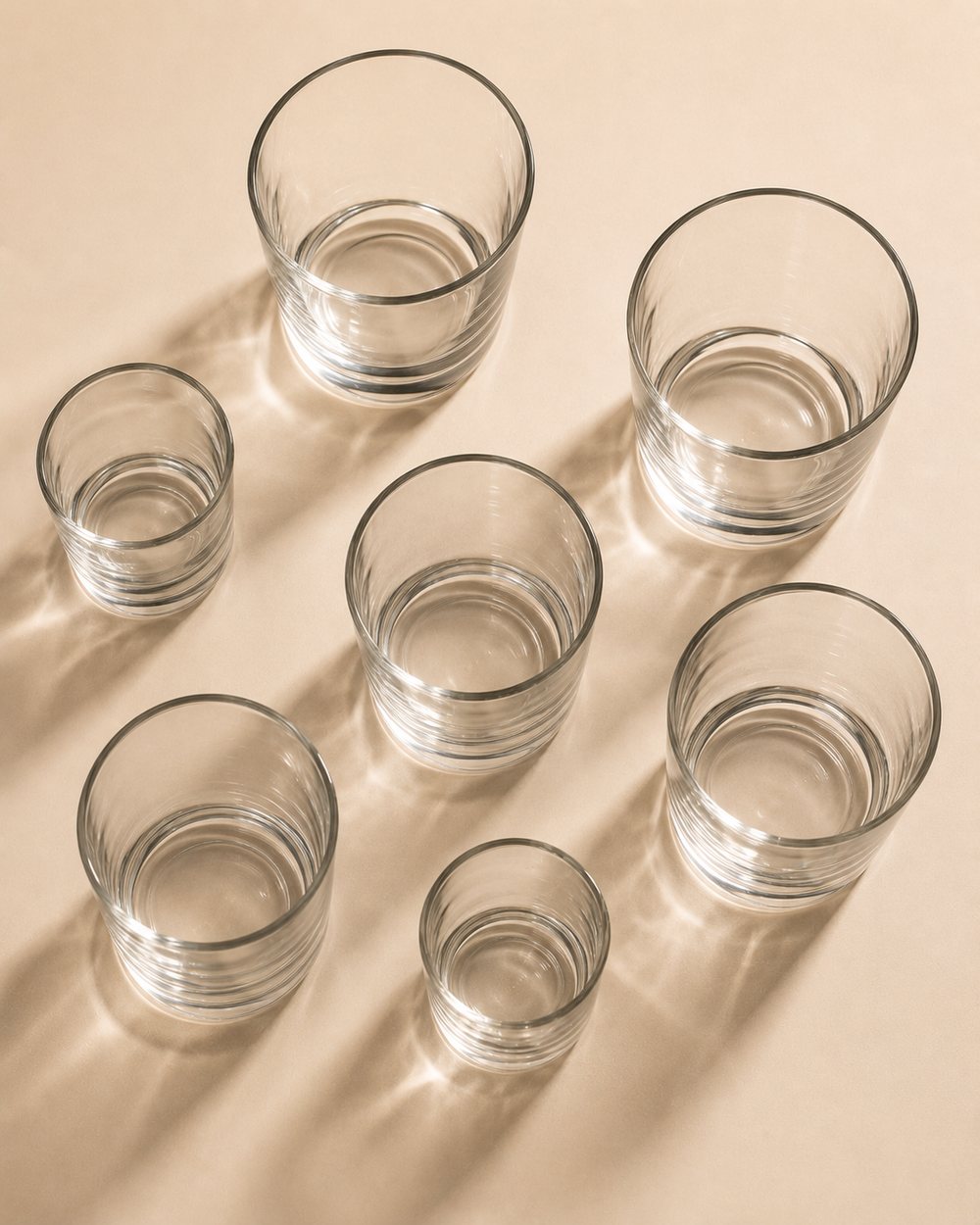 Glass Tumblers — Image 4 — Glastic