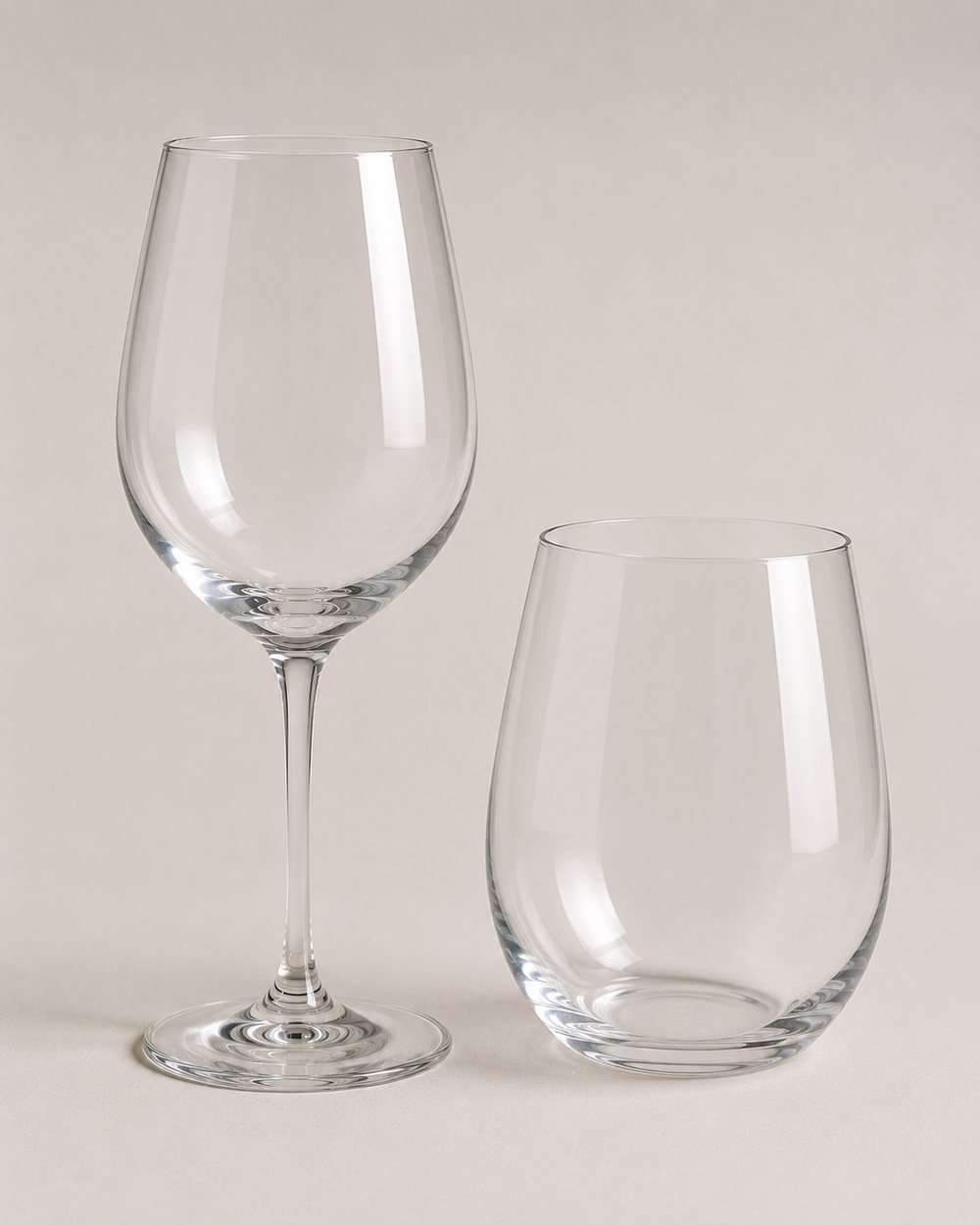 Wine Glasses — Image 2 — Glastic