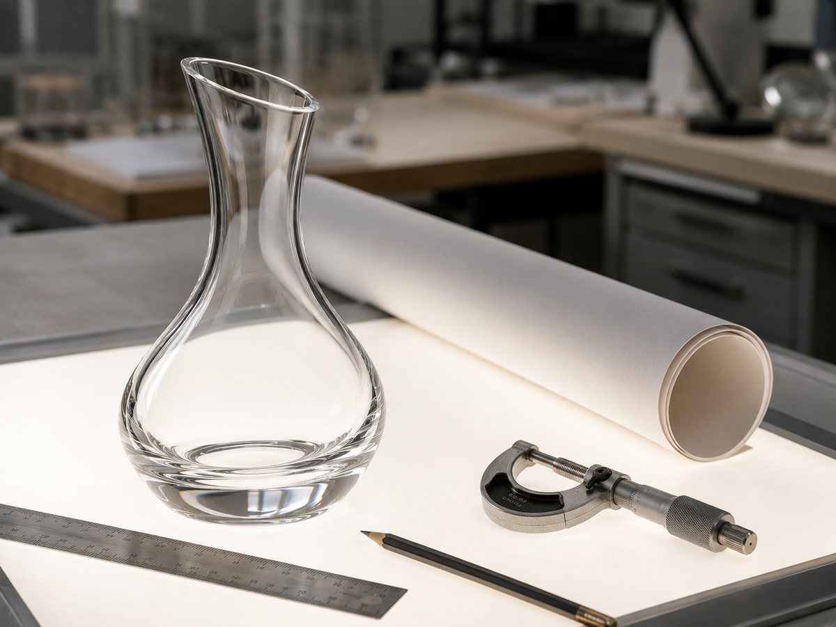 Custom Product Development — Image — Glastic