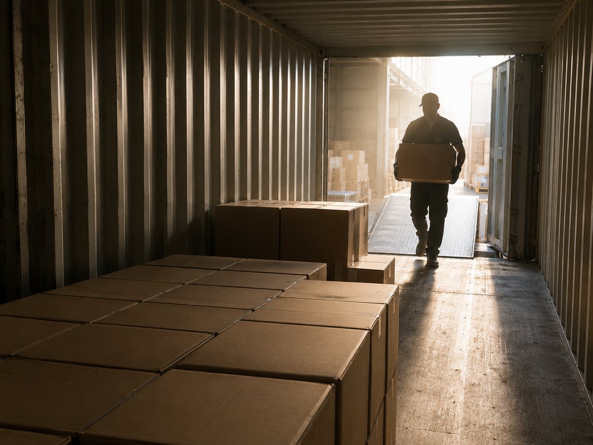 Export Supply Solutions — Image — Glastic