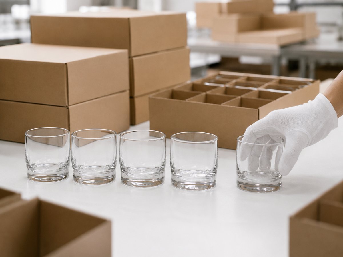 Private Label Production — Image — Glastic